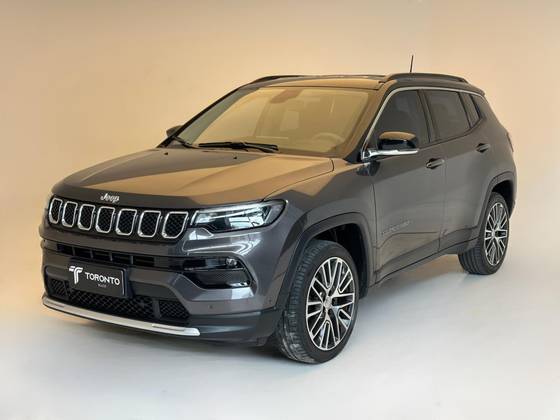 JEEP COMPASS 1.3 T270 TURBO FLEX LIMITED AT6 JEEP COMPASS 1.3 T270 TURBO FLEX LIMITED AT6
